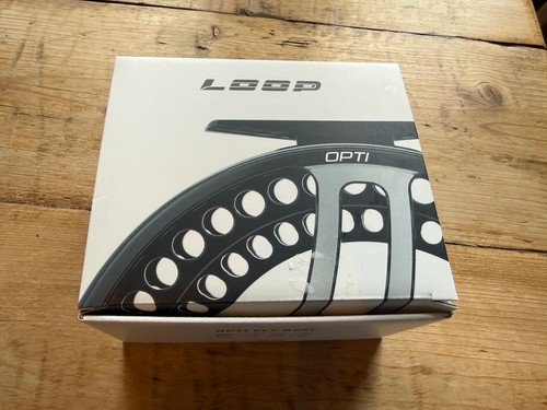 Loop opti reel - reel, #8