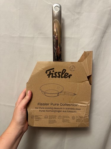 New fissler pure - pure,