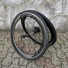 Zipp 404 Firecrest Laufräder - CLINCHER - WELTWEITER VERSAND