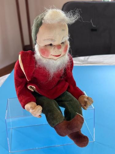 Dresdner biegepuppe zwerg - dresdner,