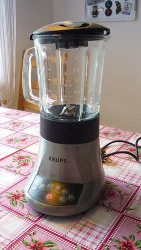 Profi stand mixer - krups, kb710