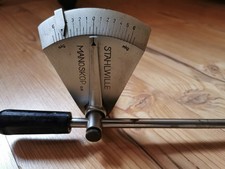  Stahlwille Manoskop 1/2 zoll Vintage Drehmomentschlüsse