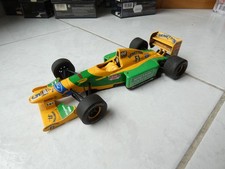 Benetton Ford B193 Michael Schumacher #5 1993 1/24 Onyx F1 Formel 1 Defekt
