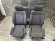 VW Golf 2 Sitze Rückbank Ausstattung 5 Türer #32837