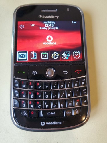 Blackberry bold 9000 entsperrt - blackberry,