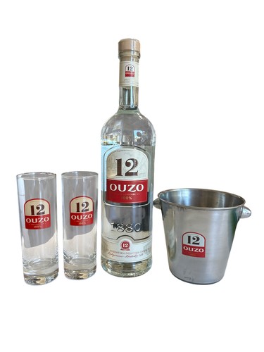 Ouzo paket - paket, +