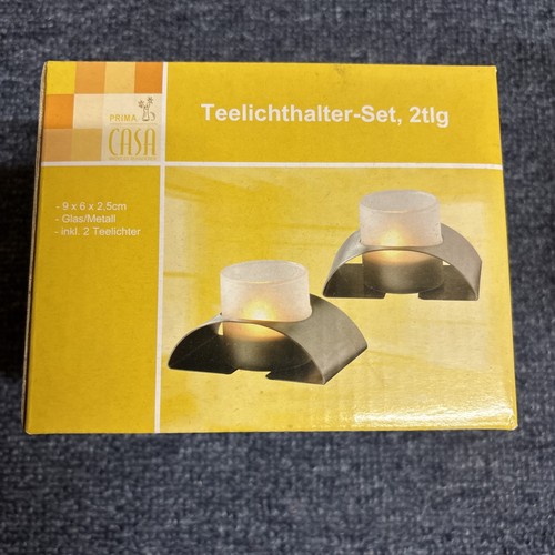 Casa teelichterhalter set - casa, teelichterhalter-set