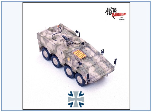 12249pc boxer gtk bundeswehr - 12249pc,