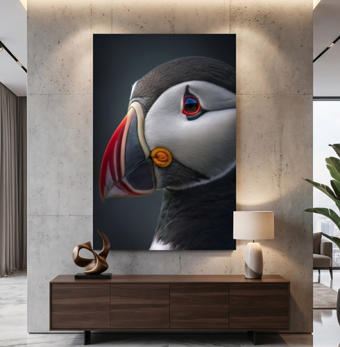 Papageientaucher vogel tier - papageientaucher,