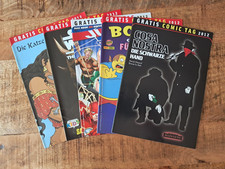 Comic hefte konvolut - |,