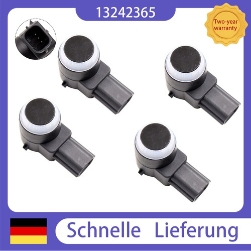 Pdc parksensor einparkhilfe - 4x,