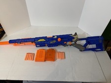 NERF N-Strike CS-6 Longstrike