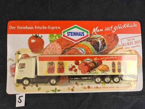 Werbetrucks ovp lkw - 1:87,,