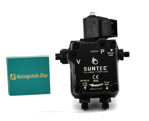 Weishaupt suntec - weishaupt,
