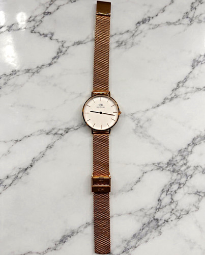 Daniel wellington damen - wellington, quarz