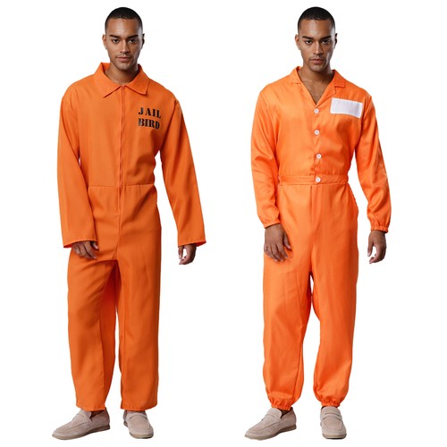 Herren cosplay knastbruder - herren,