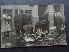 WEIMARER REPUBLIK, Berlin, Spartakus, Aufstand, Zerstörung, Kommunisten, Tietz