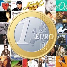 CD Sammlung Konvolut - 1 € je CD - Rock Pop Alternative