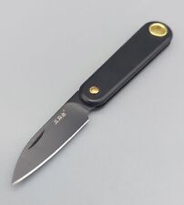 SanRenMu Messer 325S-SH Mini Slipjoint für den Schlüsselbund Taschenmesser