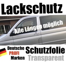 TOP Schutzfolie als Lackschutz Lackschutzfolie transparent für Wohnmobil Camper