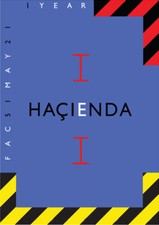 HACIENDA 1ST AND 5TH BIRTHDAY