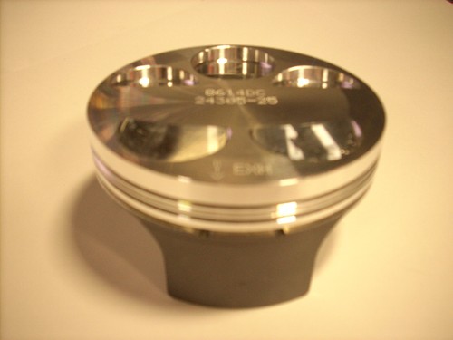 Motor kolben mm - 76,98,