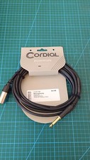 Cordial CCM MP 5 Mikrofonkabel