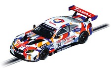 Carrera 27698 - Evolution BMW M6 GT3 "Walkenhorst Motorsport No.34" mit Licht