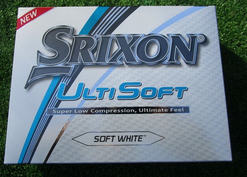 Neue srixon ultisoft - 24,