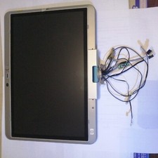 HP Compaq 2710p Display komplett 12.1" Deckel Top Lid