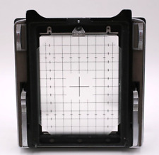 LINHOF RÜCKTEIL FÜR KARDAN 4X5 / 9X12 MIT MATTSCHEIBE- SHC Art.766117