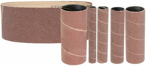 Schleifpapier set 240 passend - set,