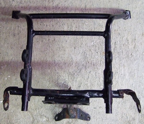 Suzuki gamma rahmen - rg, 80