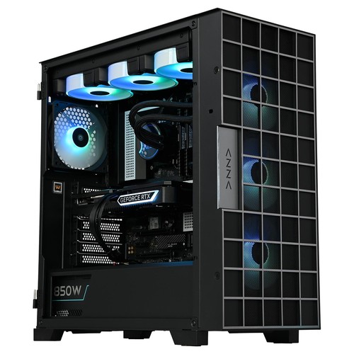 Rgb gamer amd ryzen 7 - gamer,