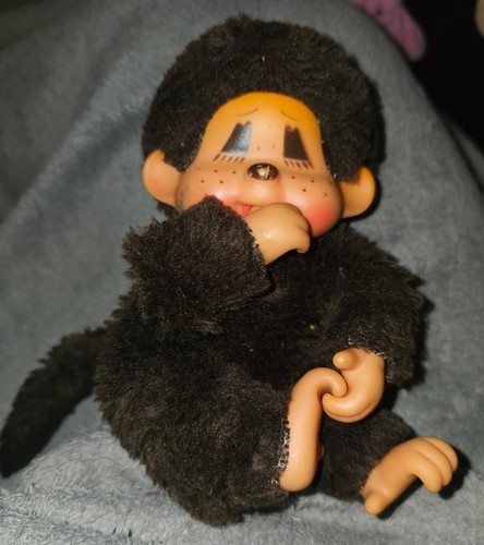 Monchhichi plüschfigur junge - monchhichi,