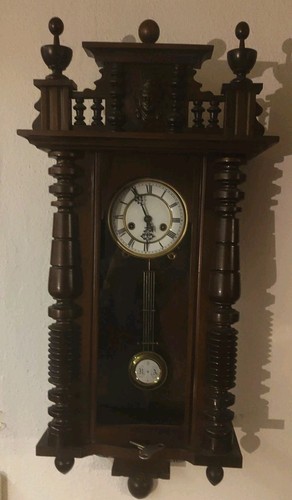 Original 1900 gustav becker - original,