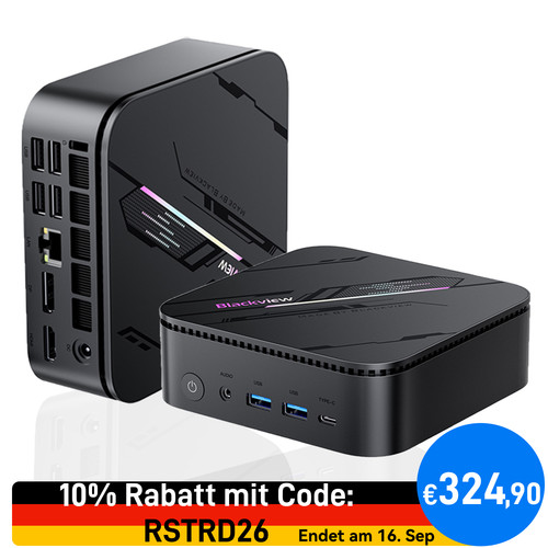 Blackview mp100 pro mini - blackview,