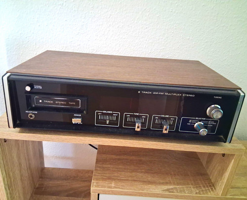 Multiplex stereo receiver - multiplex, stereo-receiver