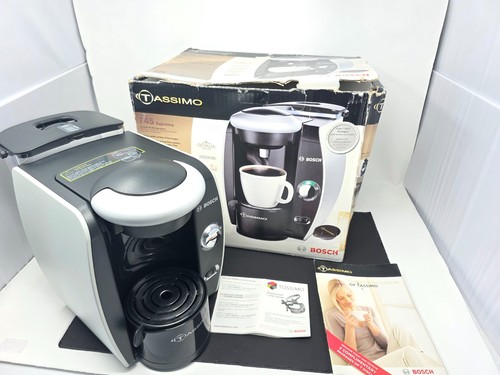 Bosch tassimo t45 coffee maker - bosch,