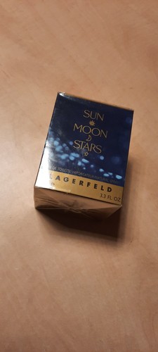 Sun moon stars - moon, karl