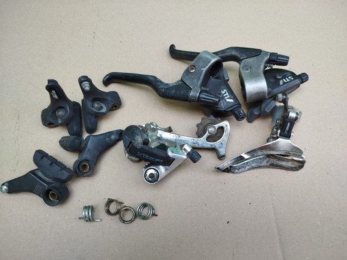 Konvolut shimano exage sti - shimano,