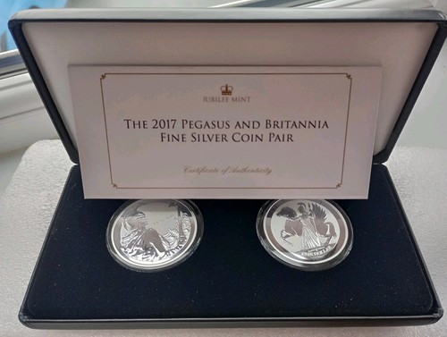 2017 pegasus britannia 1oz - 2017,