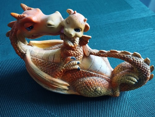 Drache süß deko - deko, figur