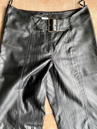 Elegante lederhose damen - elegante,