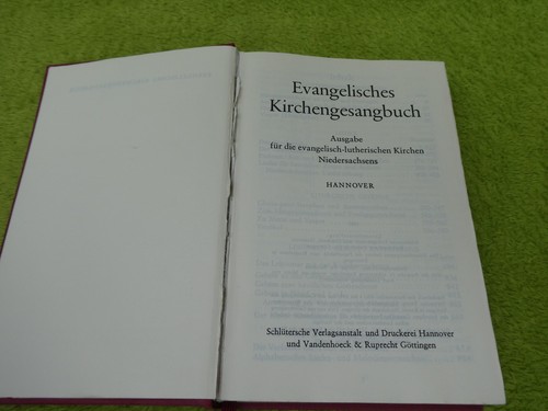Evangelisches