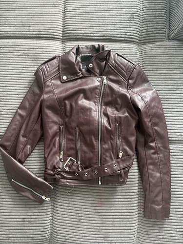 Kunstleder jacke amisu - kunstleder, große