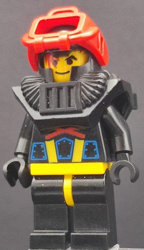 Lego minifigur aquashark - lego,