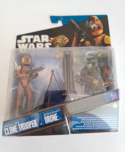 Hasbro star wars special ops - star,