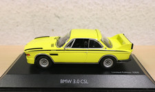 Schuco 1:43 - BMW 3.0 CSL -