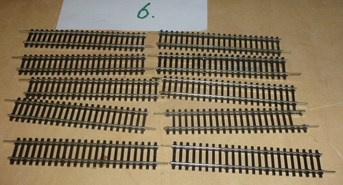 Gerades gleis 6120 - 10,